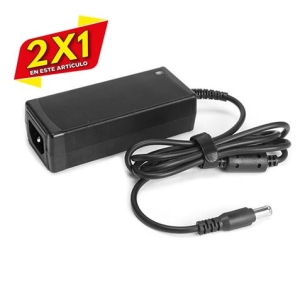 CARGADOR ESPECIFICO MONITOR SAMSUNG 14V | 2.14A | 30W CROMAD (2 X 1)
