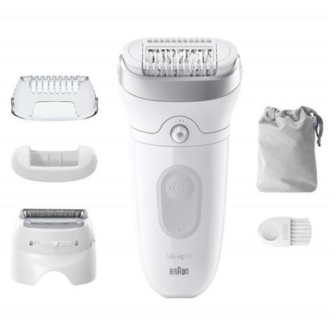 DEPILADORA SILK EPIL SERIES 7 SE7041 BRAUN