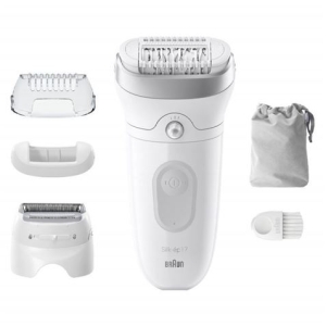 DEPILADORA SILK EPIL SERIES 7 SE7041 BRAUN