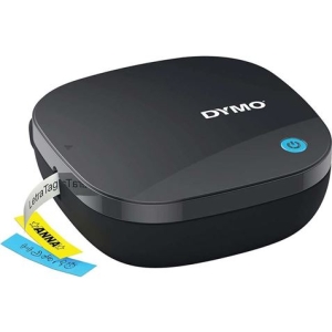 IMPRESORA ETIQUETADORA PORTATIL DYMO LETRATAG 200B BLUETOOTH