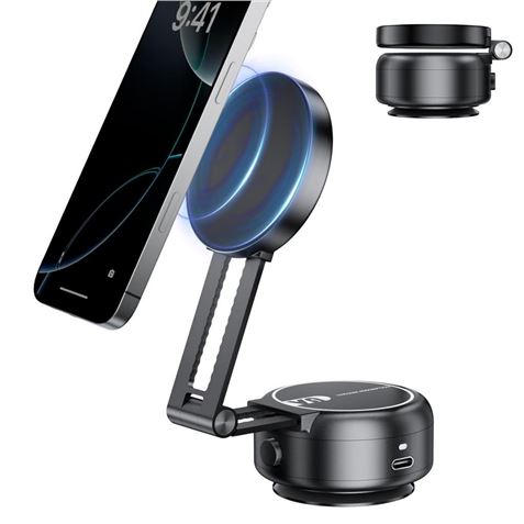 SOPORTE COCHE SMARTPHONE SUCCION /MAGNETICO C166 XO - Imagen 2