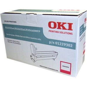 TAMBOR OKI ES2232a4 / ES2632a4 / ES5460MF - 20.000 PÁGINAS MAGENTA