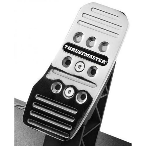 VOLANTE + PEDALES FERRARI T300 ALCANTARA EDITION THRUSTMASTER - Imagen 3