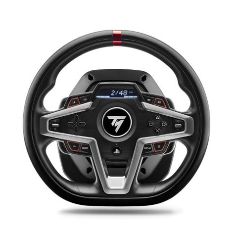 VOLANTE + PEDALES THRUSTMASTER T248 PS5/PS4/PC - Imagen 2