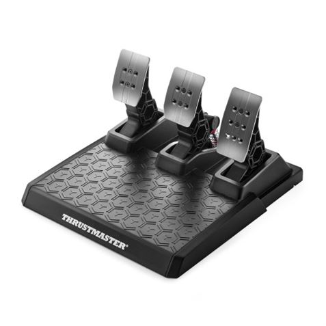 VOLANTE + PEDALES THRUSTMASTER T248 PS5/PS4/PC - Imagen 3