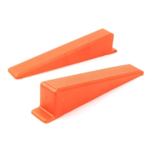 CUÑAS DE NIVELACIÓN 85X16X13MM PACK 100 UNIDADES MADER