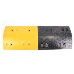 REDUCTOR DE VELOCIDAD 50X35X5CM 2 UNIDADES MADER