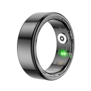 ANILLO INTELIGENTE MXSR-100 NEGRO MAXLIFE