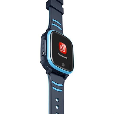 SMARTWATCH GPS LTE KW-500 AZUL FOREVER - Imagen 2