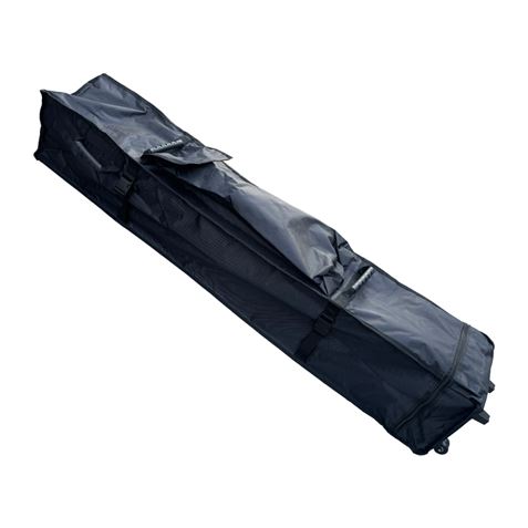 CARPA PLEGABLE ALUMINIO 3X3 METROS 300GRS BEIGE SUNGARDEN - Imagen 4