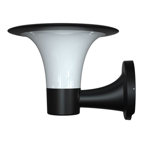 FAROL LED SOLAR 2 EN 1 SERIE PRO 2200LM 6000K/3000K CON SENSOR ELBAT - Imagen 2