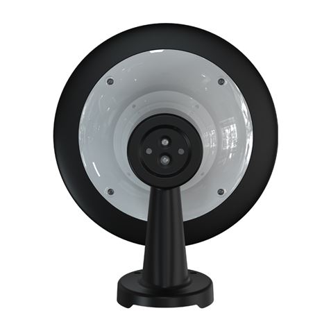 FAROL LED SOLAR 2 EN 1 SERIE PRO 2200LM 6000K/3000K CON SENSOR ELBAT - Imagen 4