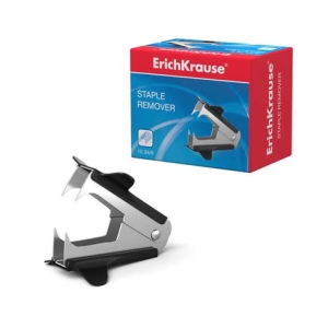 QUITAGRAPAS TIPO PINZA - GRAPAS 24/6 26/6 ERICHKRAUSE