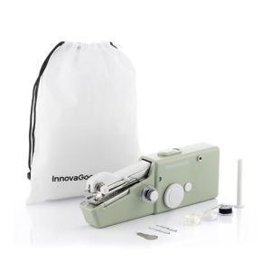 MAQUINA DE COSER DE MANO PORTÁTIL V0103018 INNOVAGOODS