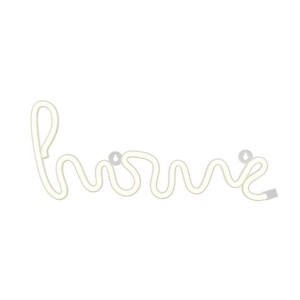 LAMPARA DECORATIVA NEON LED HOME FOREVER