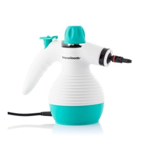 VAPORETA DE MANO MULTIUSOS CON ACCESORIOS 9 EN 1 INNOVAGOODS