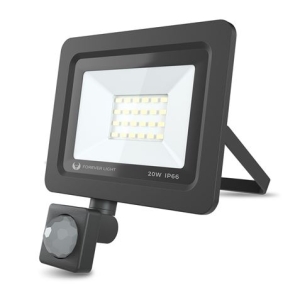 FOCO LED CON SENSOR PROXIM II 20W | 4500K FOREVER