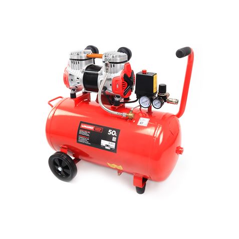 COMPRESOR 50L 2,0HP 2 CABEZAS MADER