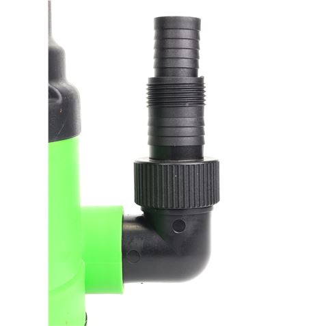 BOMBA DRENAJE AGUAS SUCIAS 400W 8000 L/H MADER - Imagen 4
