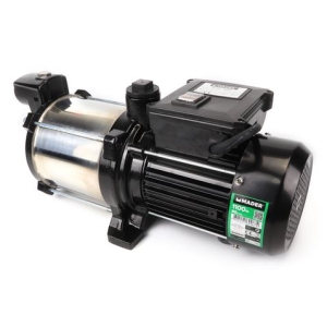 BOMBA ELÉCTRICA MULTICELULAR 1100W 90 L/MIN MADER