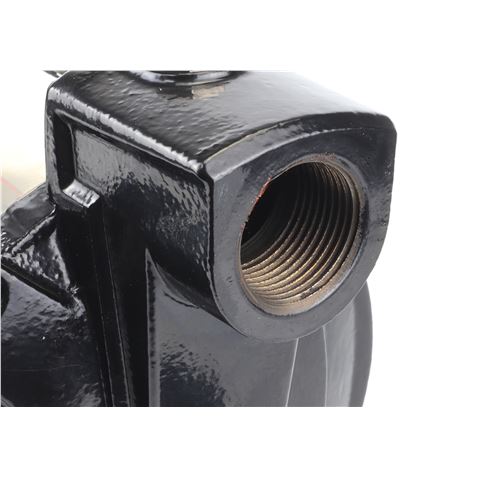 BOMBA ELÉCTRICA MULTICELULAR 1100W 90 L/MIN MADER - Imagen 2