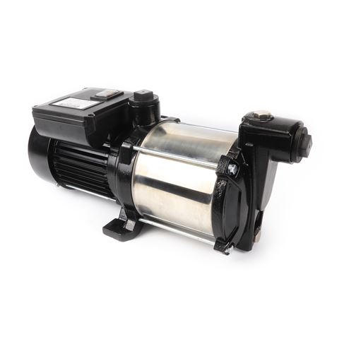 BOMBA ELÉCTRICA MULTICELULAR 1100W 90 L/MIN MADER - Imagen 4
