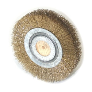 CEPILLO CIRCULAR ACERO LATONADO 200MM SINDEX