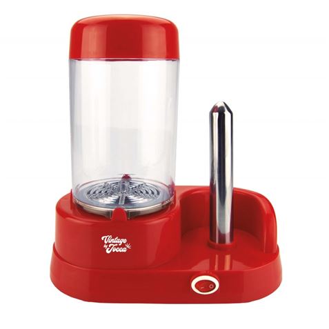 MAQUINA PARA PERRITOS CALIENTES HOT DOG ROJO JOCCA - Imagen 2