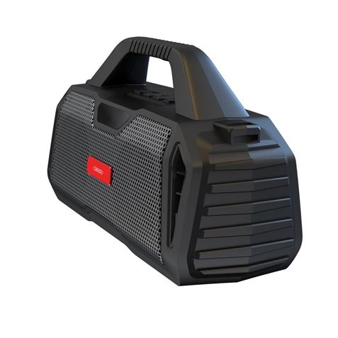 ALTAVOZ BLUETOOTH F32 PORTATIL 10W + MICROFONO NEGRO XO - Imagen 3
