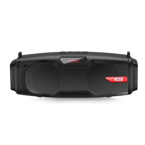 ALTAVOZ BLUETOOTH F33 PORTATIL 10W + MICROFONO NEGRO XO - Imagen 3
