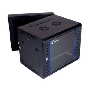 REACONDICIONADO RACK 19" DOBLE CUERPO 6U 600X550 SERIE BLUE CROMAD