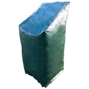 FUNDA PROTECTORA CUBRE SILLAS 68X68X110CM ALTADEX