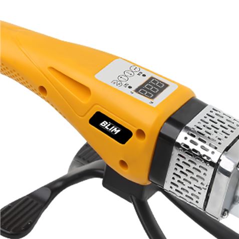 MAQUINA SOLDAR TUBERIA PPR 1000W BLIM - Imagen 2