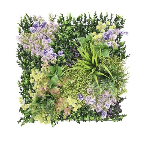 JARDIN VERTICAL 50X50CM SERIE MURALIA SUNGARDEN - Imagen 2