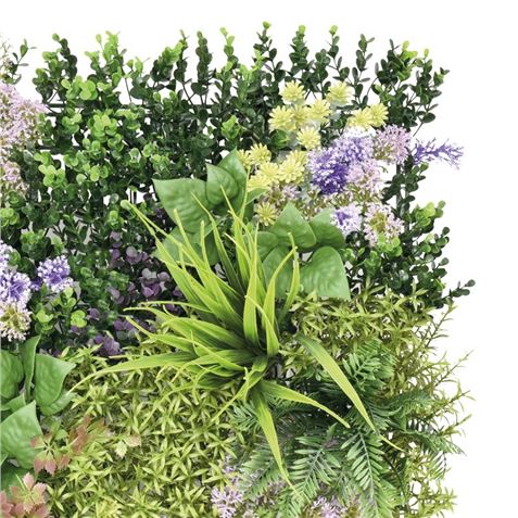 JARDIN VERTICAL 50X50CM SERIE MURALIA SUNGARDEN - Imagen 3
