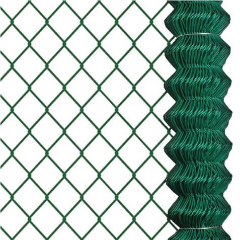 MALLA DE VALLADO PLASTIFICADA 60X60X2.9MM 1.5X25 METROS SUNGARDEN - Imagen 3