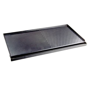 PLANCHA DE ASAR PARA COCINA PORTÁTIL 2 FUEGOS MUVIP