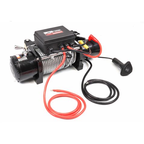 GUINCHE DE REMOLQUE 4536KG 4600W MADER - Imagen 3
