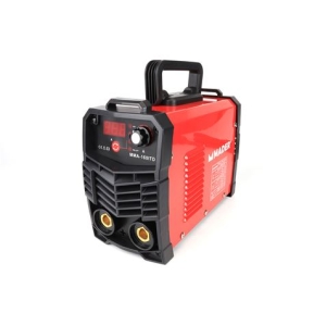 SOLDADOR INVERTER ELECTRODOS 160 AMP MADER
