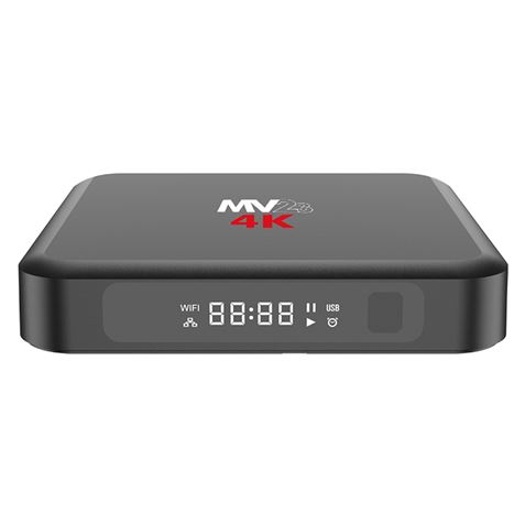 MINI PC SMART TV MV23 4K 5G | ANDROID 14 | QUAD CORE | 4GB RAM | 32GB MUVIP - Imagen 2