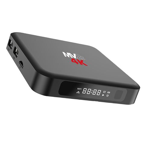 MINI PC SMART TV MV23 4K 5G | ANDROID 14 | QUAD CORE | 4GB RAM | 32GB MUVIP - Imagen 3