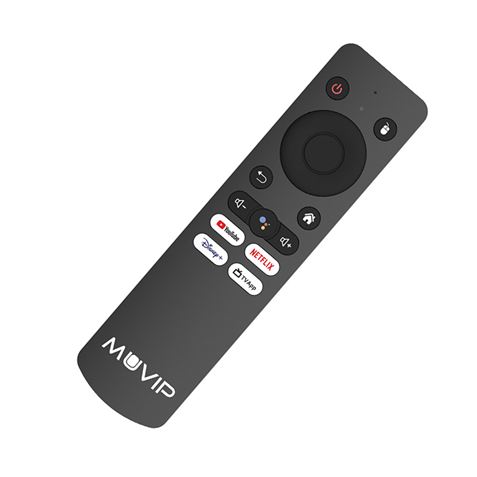 MINI PC SMART TV MV23 4K 5G | ANDROID 14 | QUAD CORE | 4GB RAM | 32GB MUVIP - Imagen 4