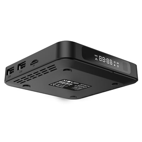 MINI PC SMART TV MV22 4K 5G | ANDROID 14 | QUAD CORE | 2GB RAM | 16GB MUVIP - Imagen 5