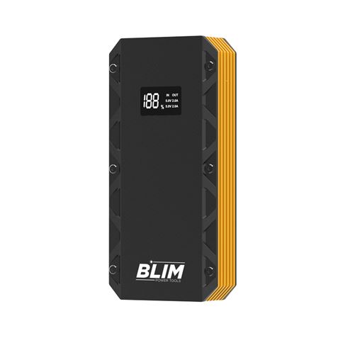 ARRANCADOR BATERIAS 3 EN 1 8000 MAH BLIM - Imagen 3