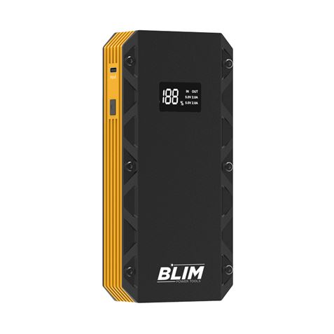 ARRANCADOR BATERIAS 3 EN 1 8000 MAH BLIM - Imagen 4