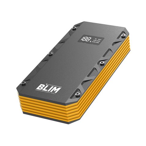 ARRANCADOR BATERIAS 3 EN 1 8000 MAH BLIM - Imagen 5