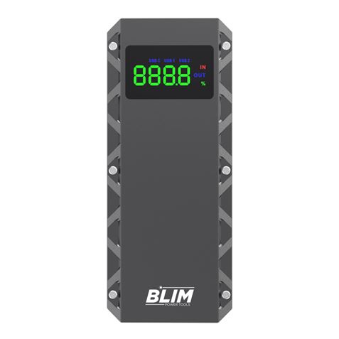 ARRANCADOR BATERIAS 3 EN 1 20.000 MAH BLIM - Imagen 3