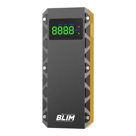ARRANCADOR BATERIAS 3 EN 1 20.000 MAH BLIM - Imagen 4