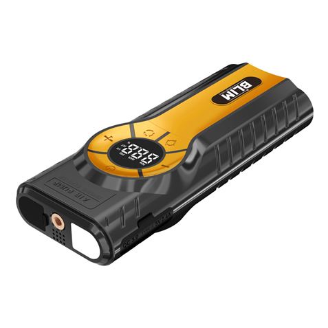 ARRANCADOR BATERIAS 4 EN 1 CON COMPRESOR 12.000 MAH BLIM - Imagen 5