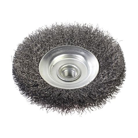 CEPILLO CONCAVO ALAMBRE 115MM SINDEX - Imagen 2